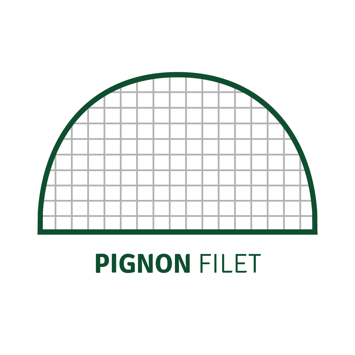 pignon-porte-filet